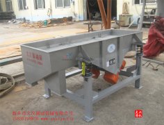 <b>『通知』鄭州不銹鋼直線篩已發(fā)出，常經(jīng)理請查</b>