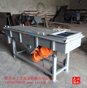 『通知』電石粉直線篩已生產完成，馬經理注意接收！