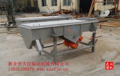 『通知』兩臺米糠直線篩已發出，請韓經理注意查收