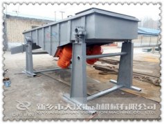 浙江直線篩已經發出，宋先生請查收