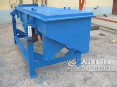 河南一臺(tái)直線篩多少錢，請報(bào)價(jià)